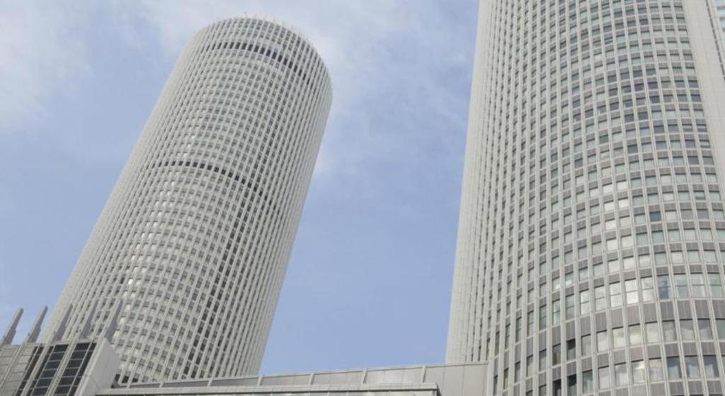 Hotel Nature Nagoya Sakae Exterior foto