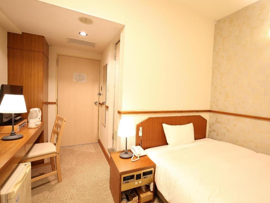 Hotel Nature Nagoya Sakae Exterior foto